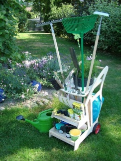 GartenCaddy 15
